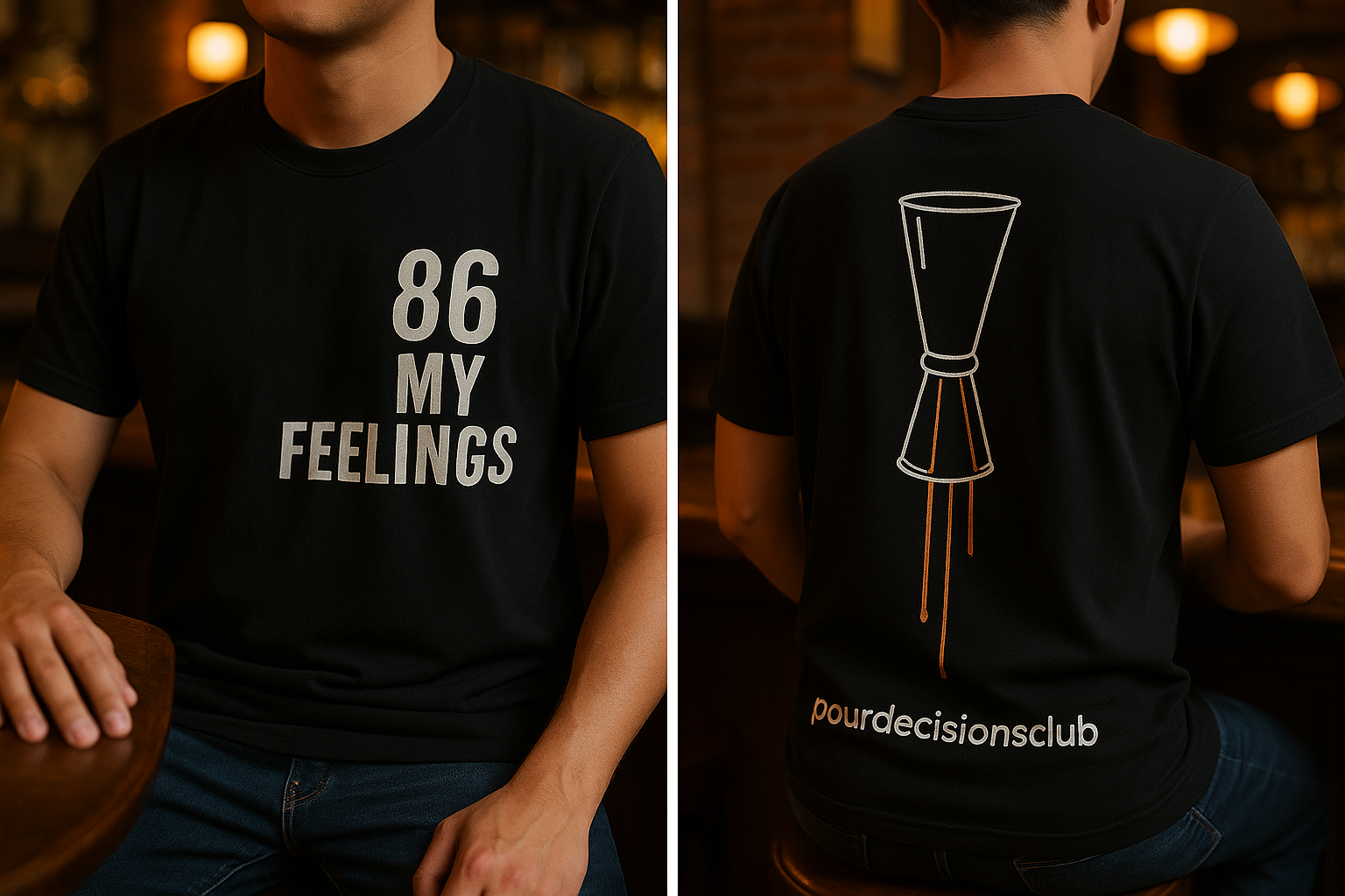 86 My Feelings Shirt